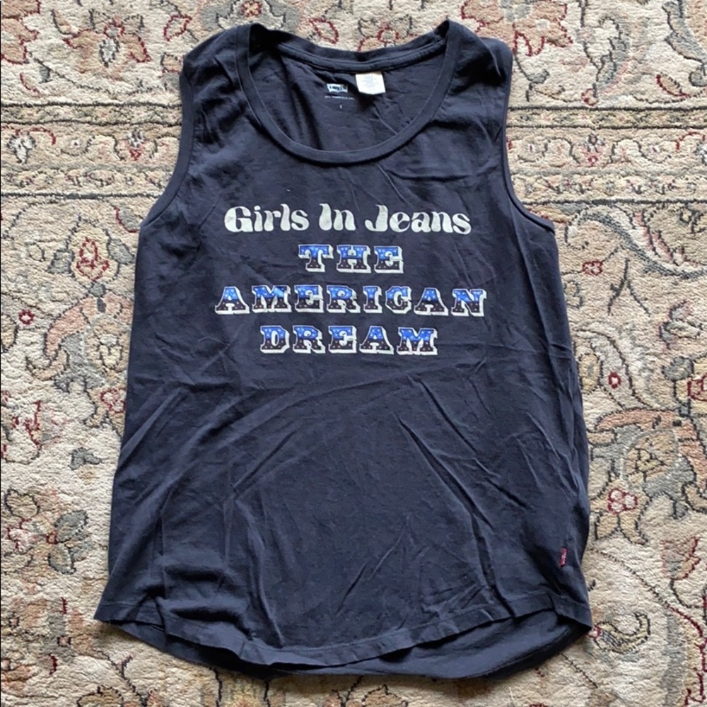 Levi’s Tank